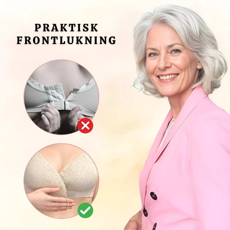 Luna™ – Sømløs Komfort BH