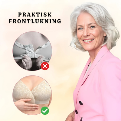 Luna™ – Sømløs Komfort BH