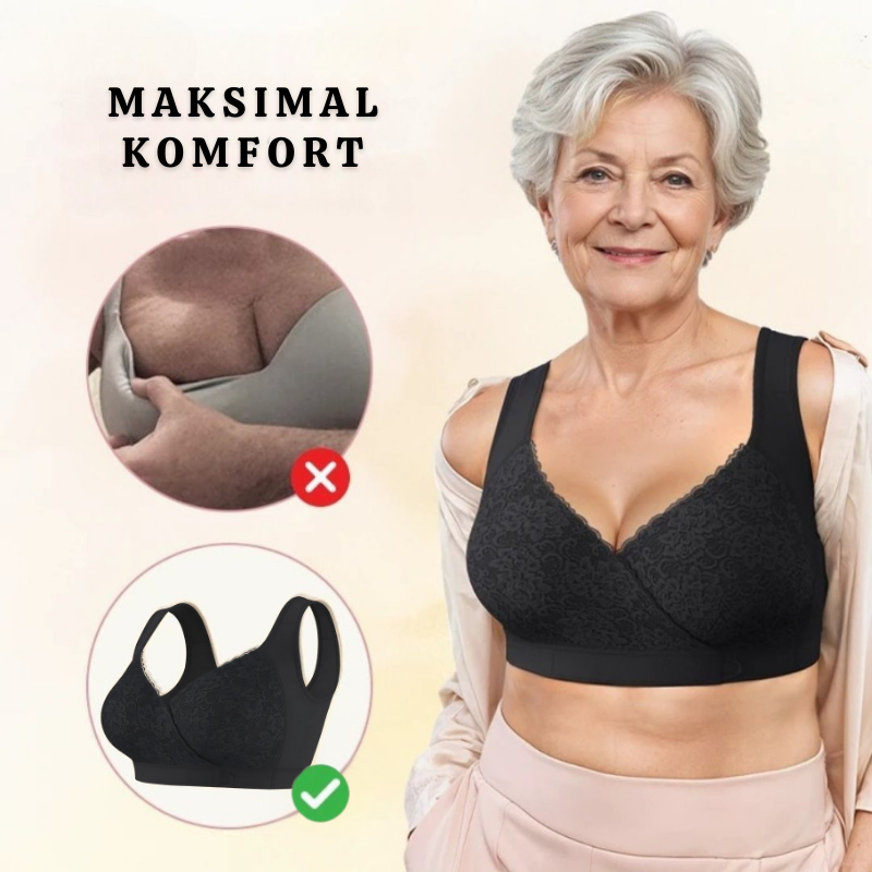 Luna™ – Sømløs Komfort BH