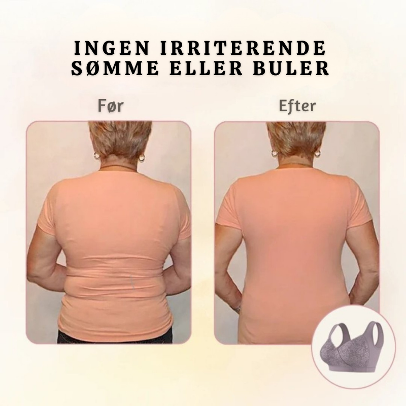 Luna™ – Sømløs Komfort BH