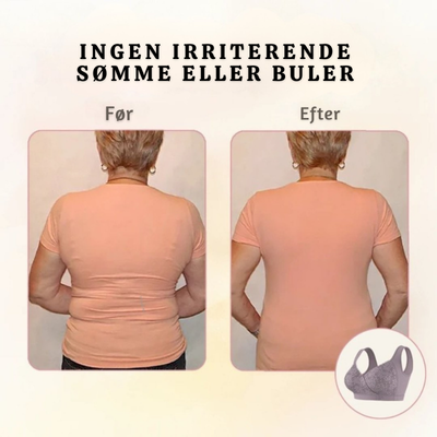 Luna™ – Sømløs Komfort BH