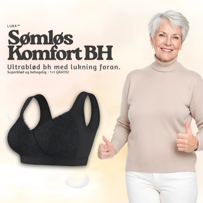Luna™ – Sømløs Komfort BH