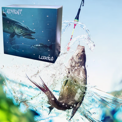 LureVault™ – Fiskegrej Julekalender med Agn