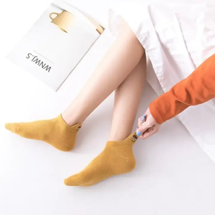 HappySocks™ - Farverige Strømper (10-pak)