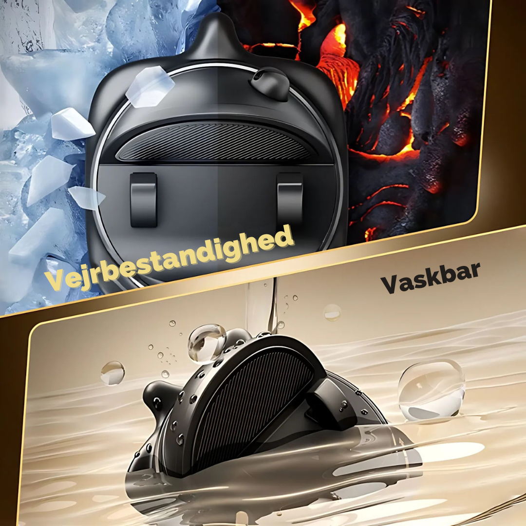 MagnaGrip™ – Stabil Bilholder til Mobiltelefon