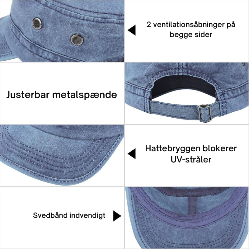 Magnus™ – Trendy Vintage Eventyrkasket