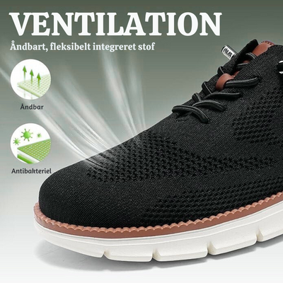 Markus™ – Ultrakomfortable Vandresko