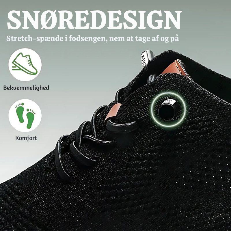 Markus™ – Ultrakomfortable Vandresko