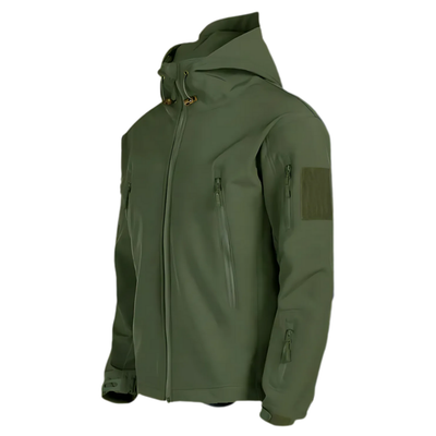 Martin™ – Letvægts Taktisk All-Weather Jakke