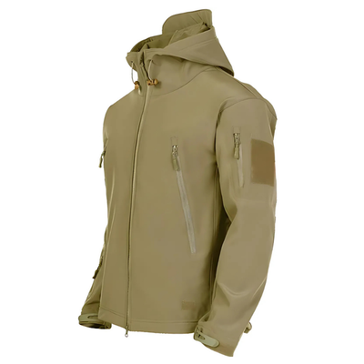 Martin™ – Letvægts Taktisk All-Weather Jakke