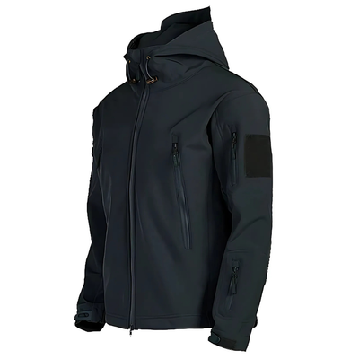 Martin™ – Letvægts Taktisk All-Weather Jakke