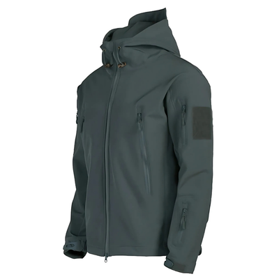 Martin™ – Letvægts Taktisk All-Weather Jakke