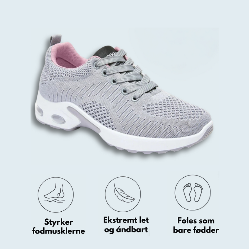MediStride™ – Ergonomiske Arbejdssko med Støtte
