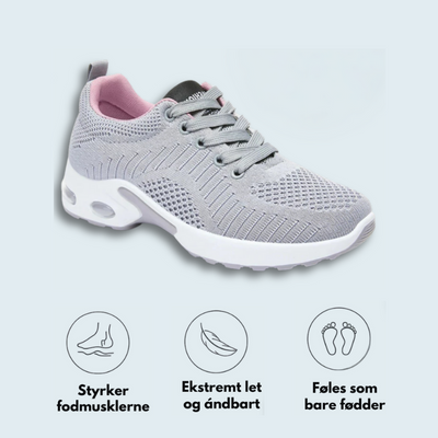 MediStride™ – Ergonomiske Arbejdssko med Støtte