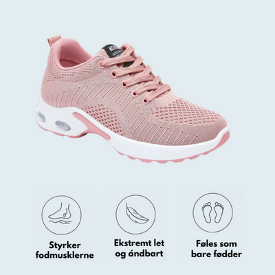 MediStride™ – Ergonomiske Arbejdssko med Støtte