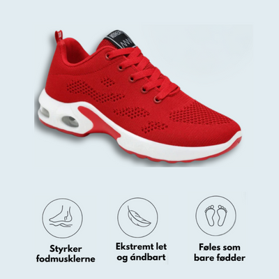 MediStride™ – Ergonomiske Arbejdssko med Støtte