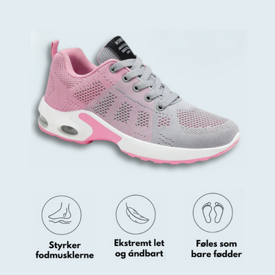 MediStride™ – Ergonomiske Arbejdssko med Støtte