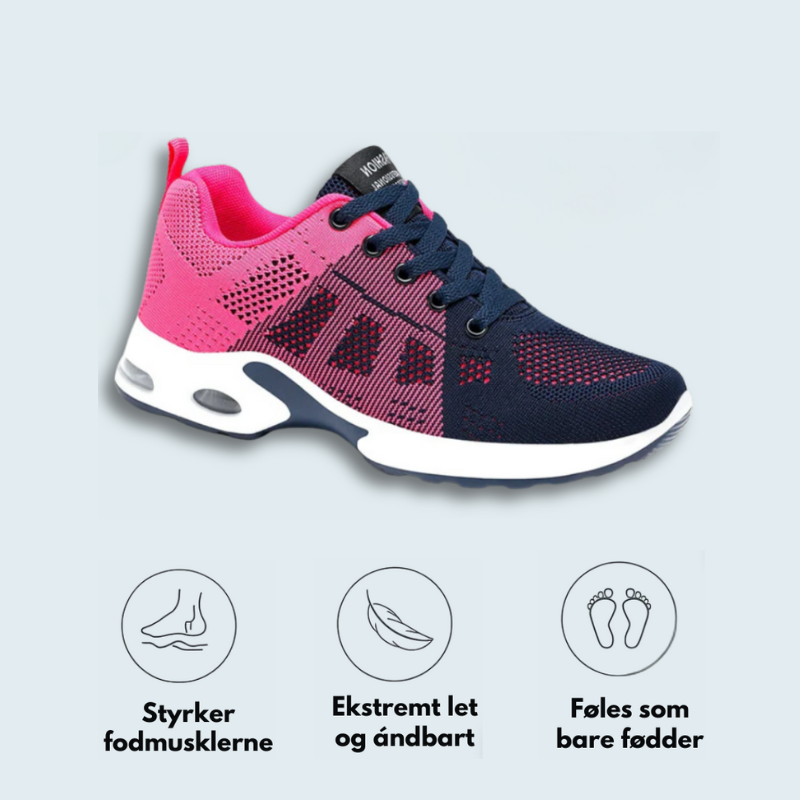 MediStride™ – Ergonomiske Arbejdssko med Støtte