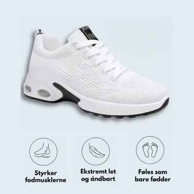 MediStride™ – Ergonomiske Arbejdssko med Støtte