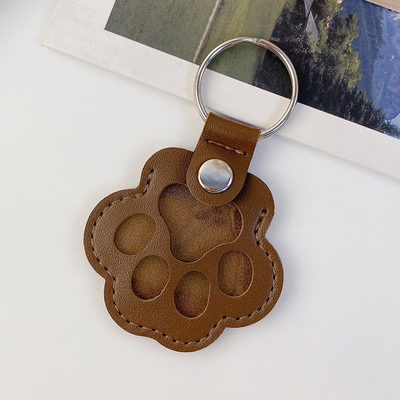 MemoriPaw™ – Kæledyr Minde Nøglering