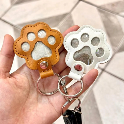 MemoriPaw™ – Kæledyr Minde Nøglering