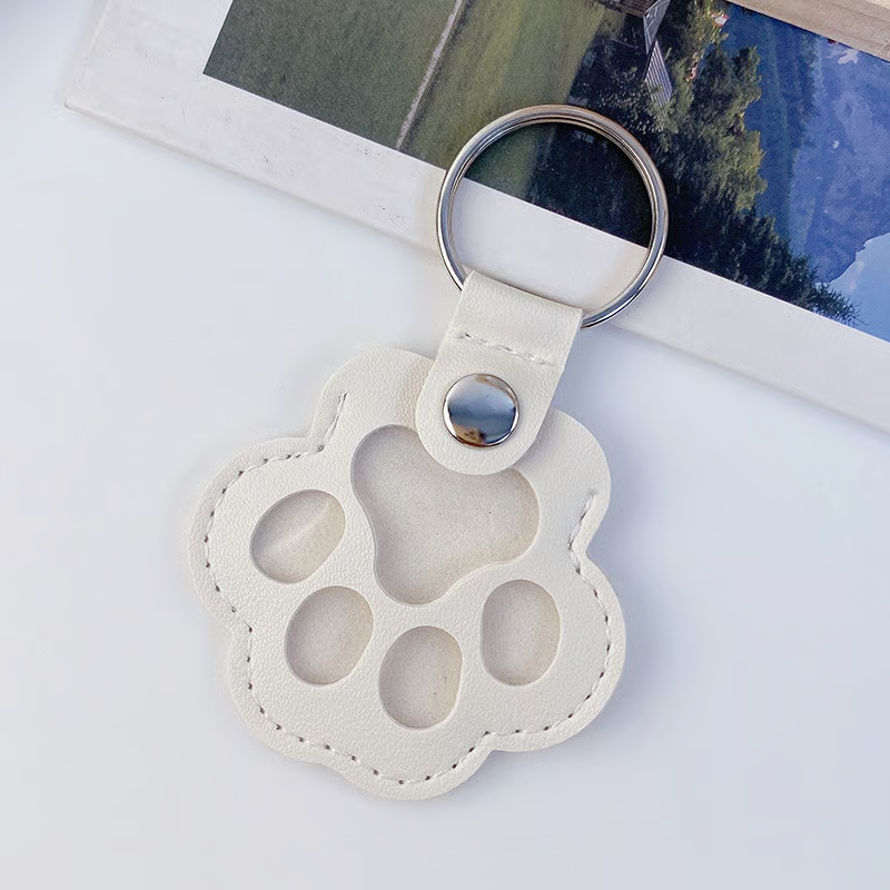 MemoriPaw™ – Kæledyr Minde Nøglering