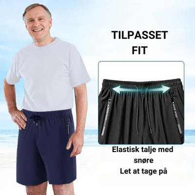 FlexWear™ -  Unisex bukser med stretch