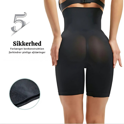 Esther™ – Sømløse Mavekontrolshorts til Kvinder