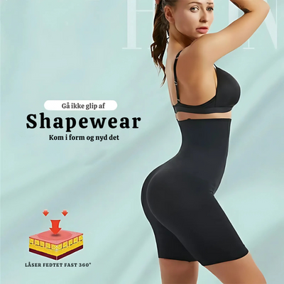 Esther™ – Sømløse Mavekontrolshorts til Kvinder