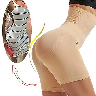 Esther™ – Sømløse Mavekontrolshorts til Kvinder
