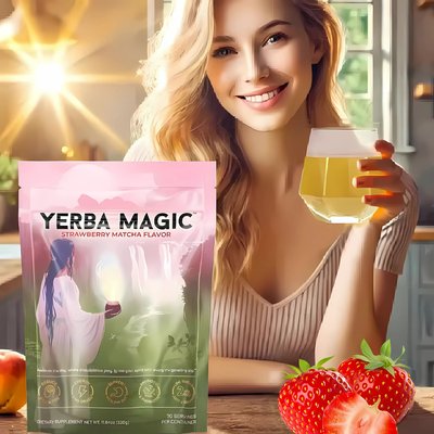 MystiLeaf™ – Forfriskende Sund Wellness Te