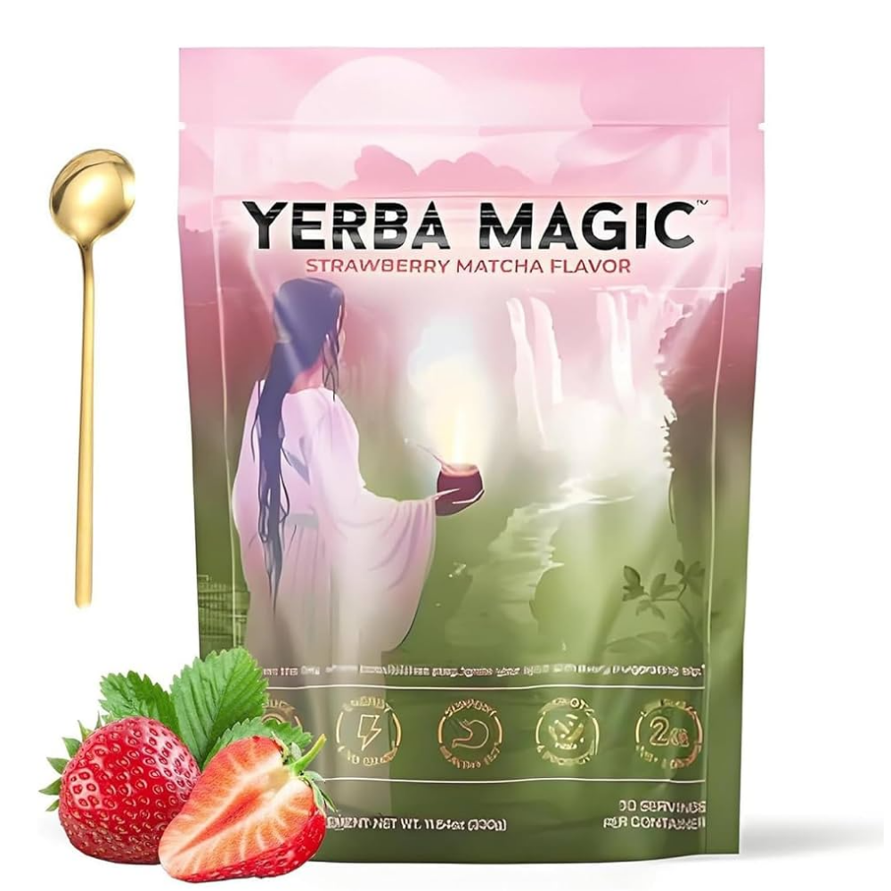 MystiLeaf™ – Forfriskende Sund Wellness Te