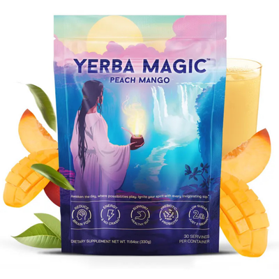 MystiLeaf™ – Forfriskende Sund Wellness Te