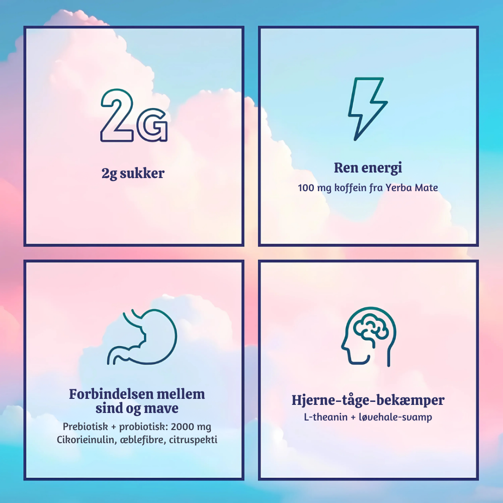 MystiLeaf™ – Forfriskende Sund Wellness Te