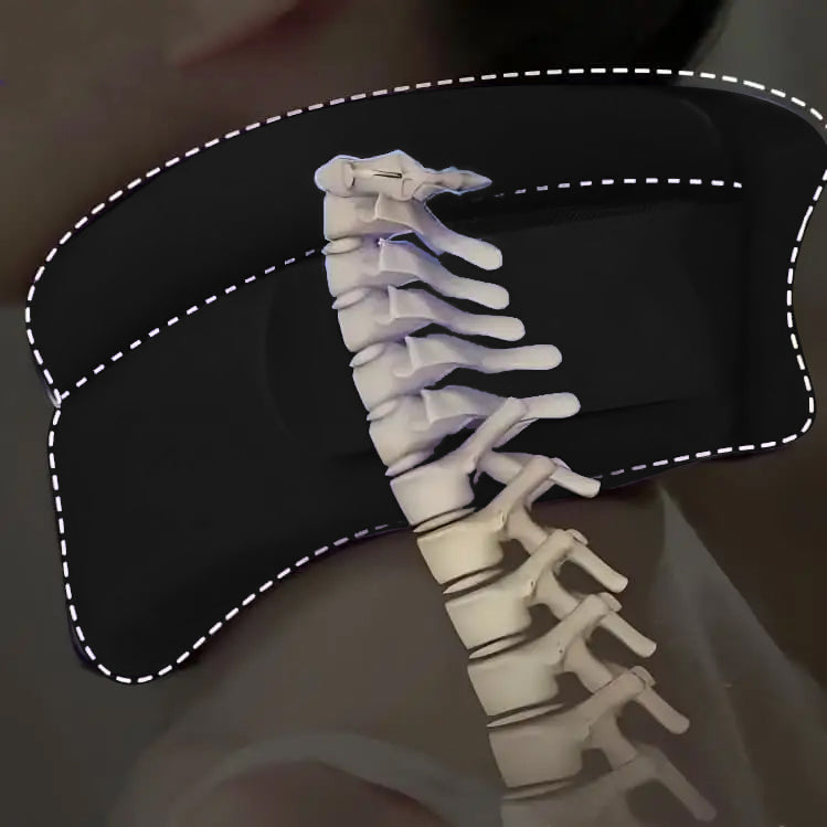 NeckGuard™ - Løsning til en afslappende nat