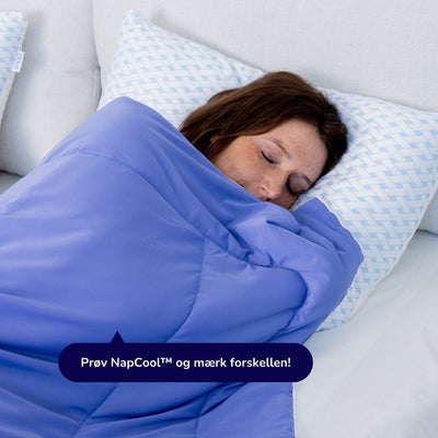 NapCool™ – Kølende Komfort Sommerdyne