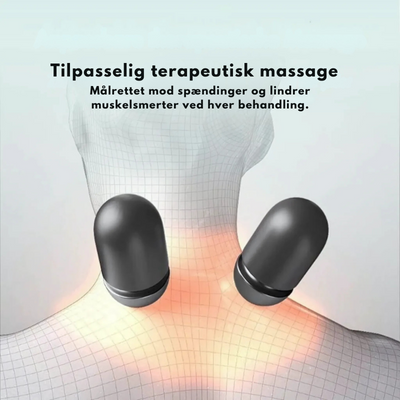 NeckRelief™ - Avanceret Terapipude