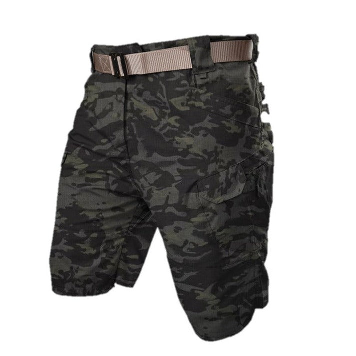 Leif™ - Cargo shorts til mænd + Gratis bælte