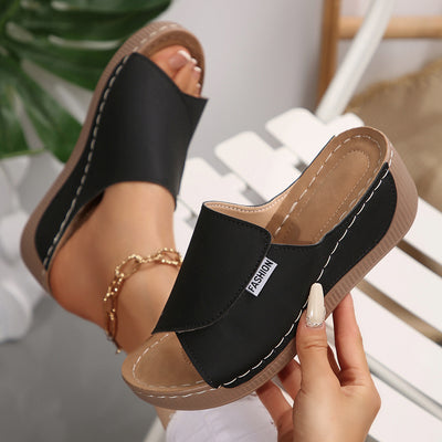 FlexaSole™ – Ergonomiske Komfortsandaler
