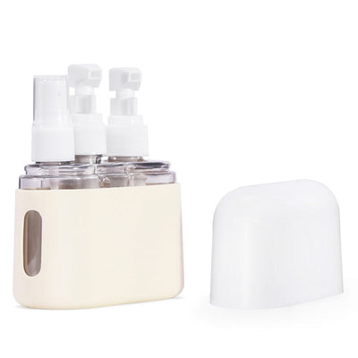 Travelo™ - Kompakt rejsedispenser