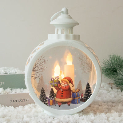 SnowGlow™ – Festlig LED Julelampe
