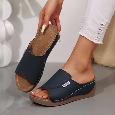 FlexaSole™ – Ergonomiske Komfortsandaler