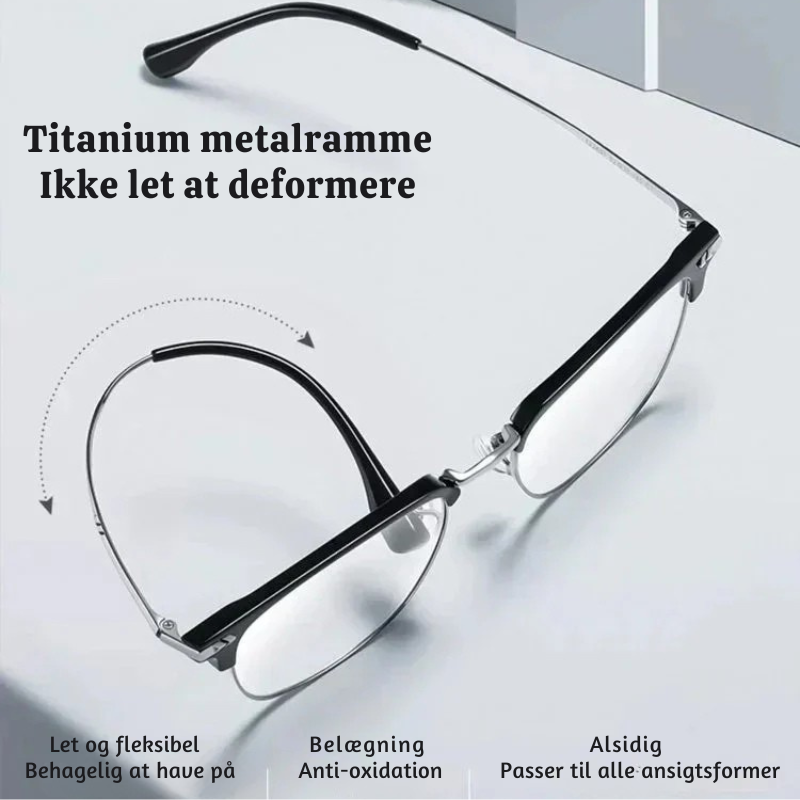 OptiLuxe™ – Ultralet Anti-blåt Lys Briller