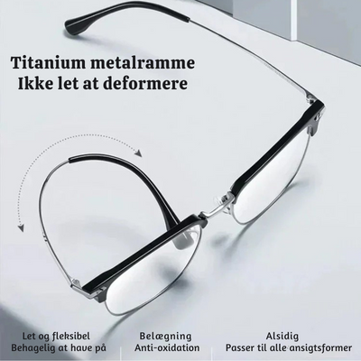 OptiLuxe™ – Ultralet Anti-blåt Lys Briller