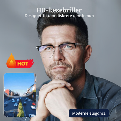 OptiLuxe™ – Ultralet Anti-blåt Lys Briller