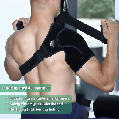 OrthoCare™ – Justerbar Skulderstøtte