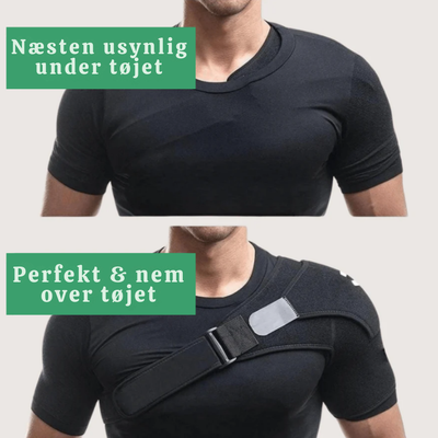 OrthoCare™ – Justerbar Skulderstøtte