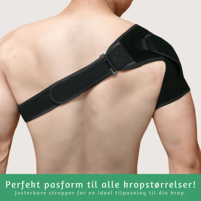 OrthoCare™ – Justerbar Skulderstøtte