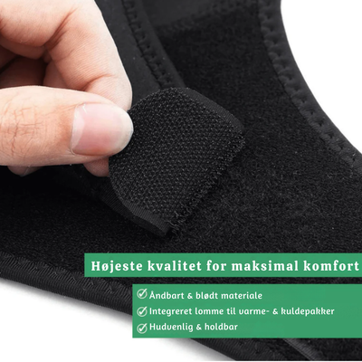OrthoCare™ – Justerbar Skulderstøtte