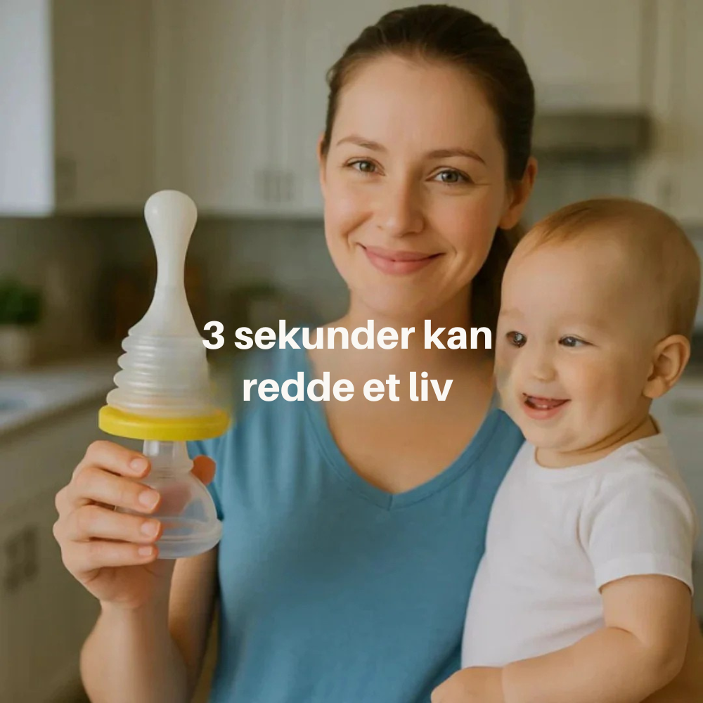 AirGuard™ – Sikker, ikke-invasiv Redningsudstyr mod Kvælning
